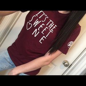Bella and canvas dr. Pepper graphic tee New S